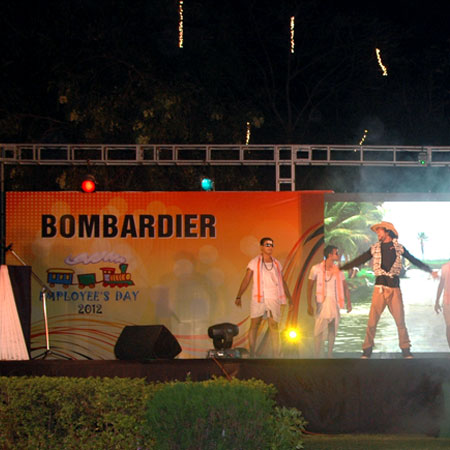 Bombardier Annual Day Celebration