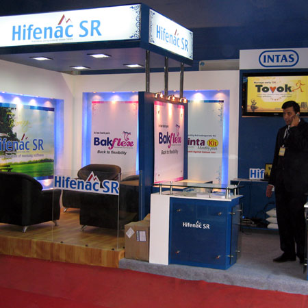 Stall Execution for INTAS in IOACON Conference.