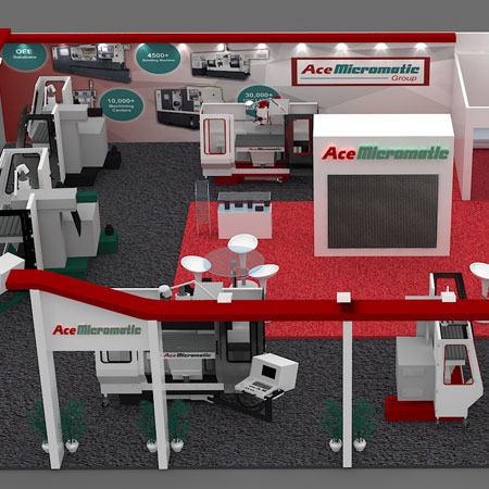 Stall Design for Ace Micromatic