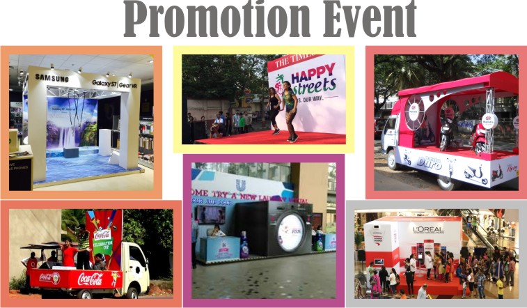 road shows, brand launch, brand promotion, product launch, product promotion, site launch, press conference